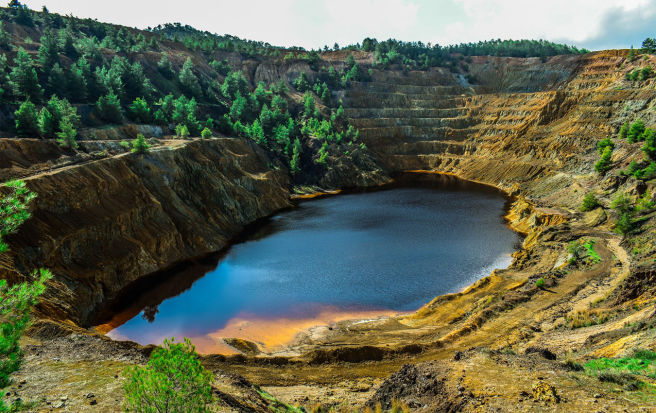 Mine closure and reclamation