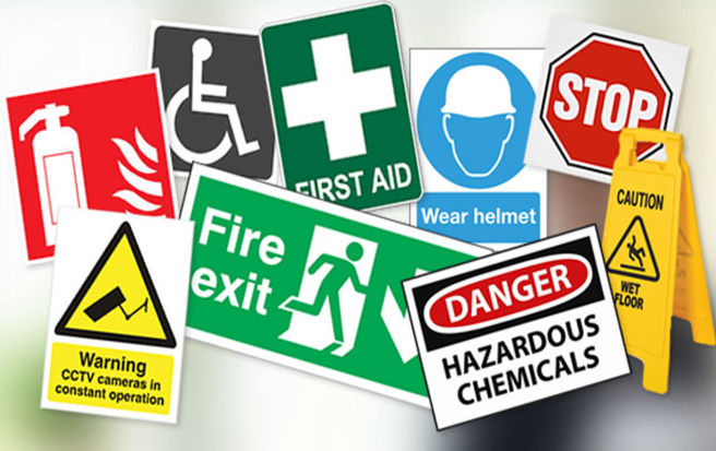 Safety & health training